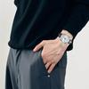 Citizen Kolekcja Ecology Drive Zegarek z kwarcowym mechanizmem zasilanym światłem Pasek ze skóry naturalnej Unisex EC1180-14A