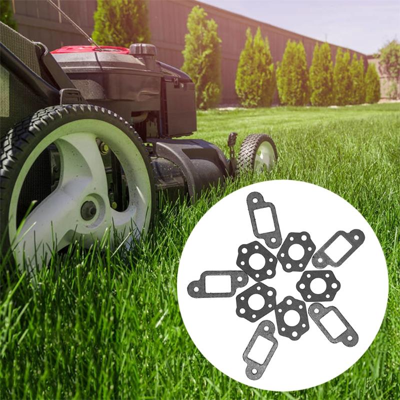 10pcs Replacement Practical Durably Muffler Carburetor Diaphragm Gasket Fit for 021 023 025 MS210 MS230 MS250 MS 210 230