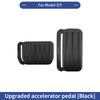 TESY For Tesla All Model YL Y Juniper Launch Model 3 Highland Accelerator Brake Pedal Anti Slip Foot Rest Cover