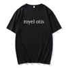 Royel Otis Pop Duo Band Logo T-shirt Graphic Printing Tshirts Casual Summer Unisex Streetwear O-neck Short Sleeve T Shirt Mens