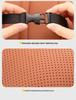 Luxurious Breathable Neck and Lumbar Seat Cushion Set for Maybach