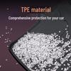 XPeng P7 Trunk Mat TPE Waterproof, Fits 26 Models, Semi-enclosed and Custom Interior Tail Box Mat.