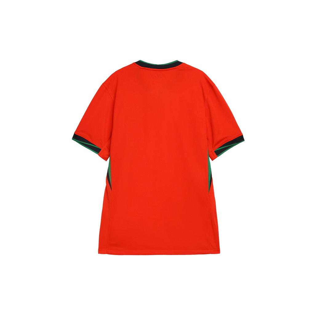 Nike Embroidered Contrast Fit Short Sleeve Soccer Jersey Men Tops FJ4275-657