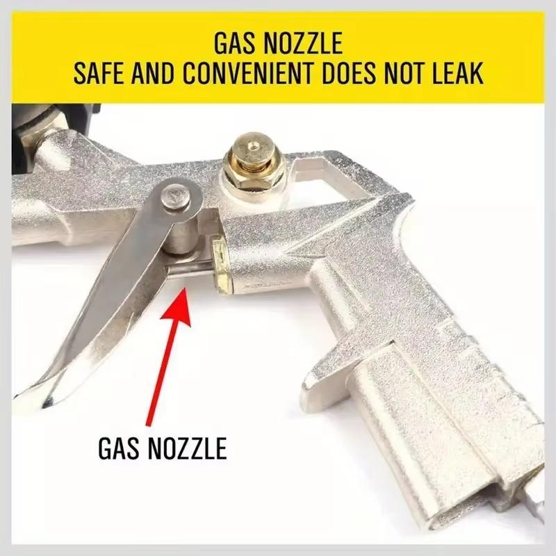 Accurate Tire Inflation Gun 220PSI Digital Gauge