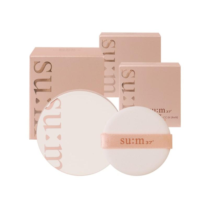 Breath 37 Sun Away Cooling Sun CC EX Special Planning Set