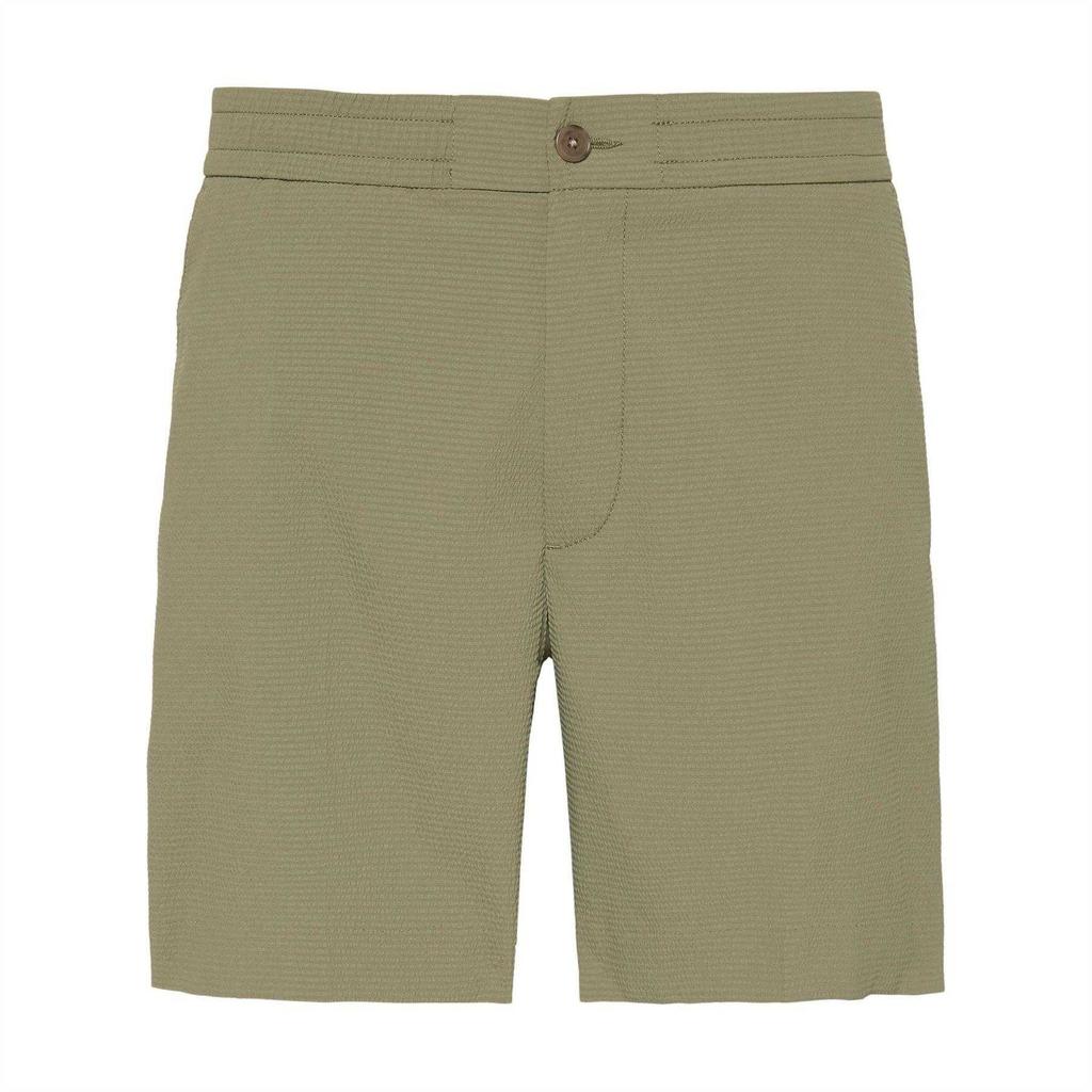 Calvin Klein Mens Straight Chino Shorts