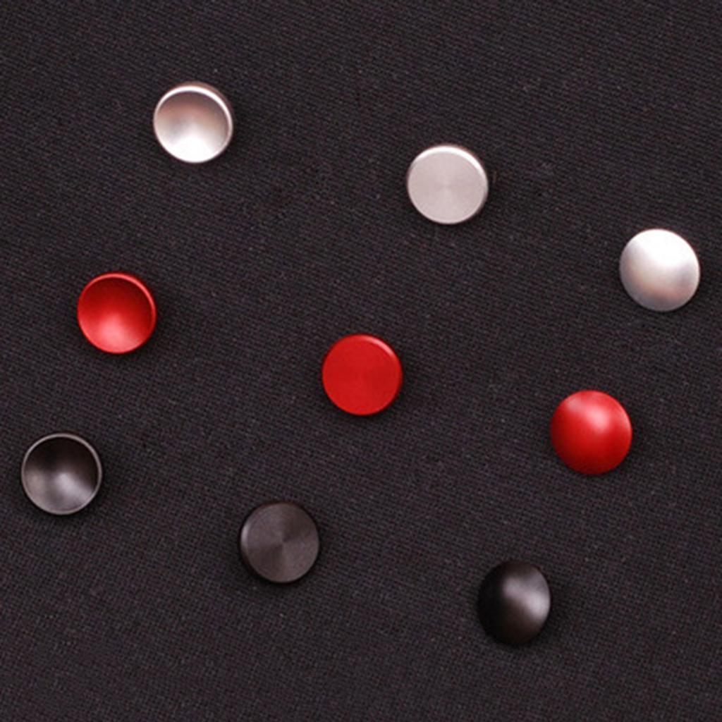 Flat Convex Concave Metal Soft Shutter Release Button for XT30 XT20 XT10 X30 X20 XPRO2 X100F X100T X-E2 X-E2S
