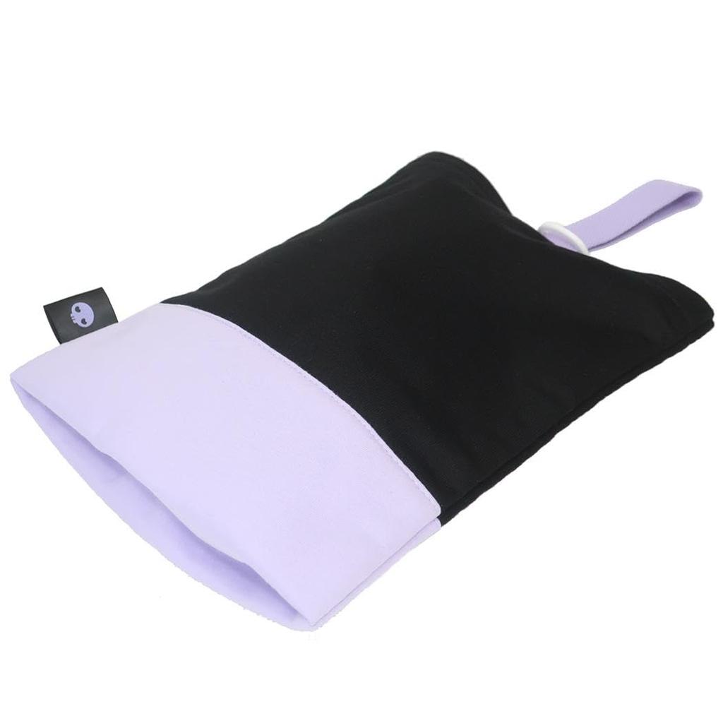 [Kuromi] Etui na buty dla dzieci LKU2100 Czarny