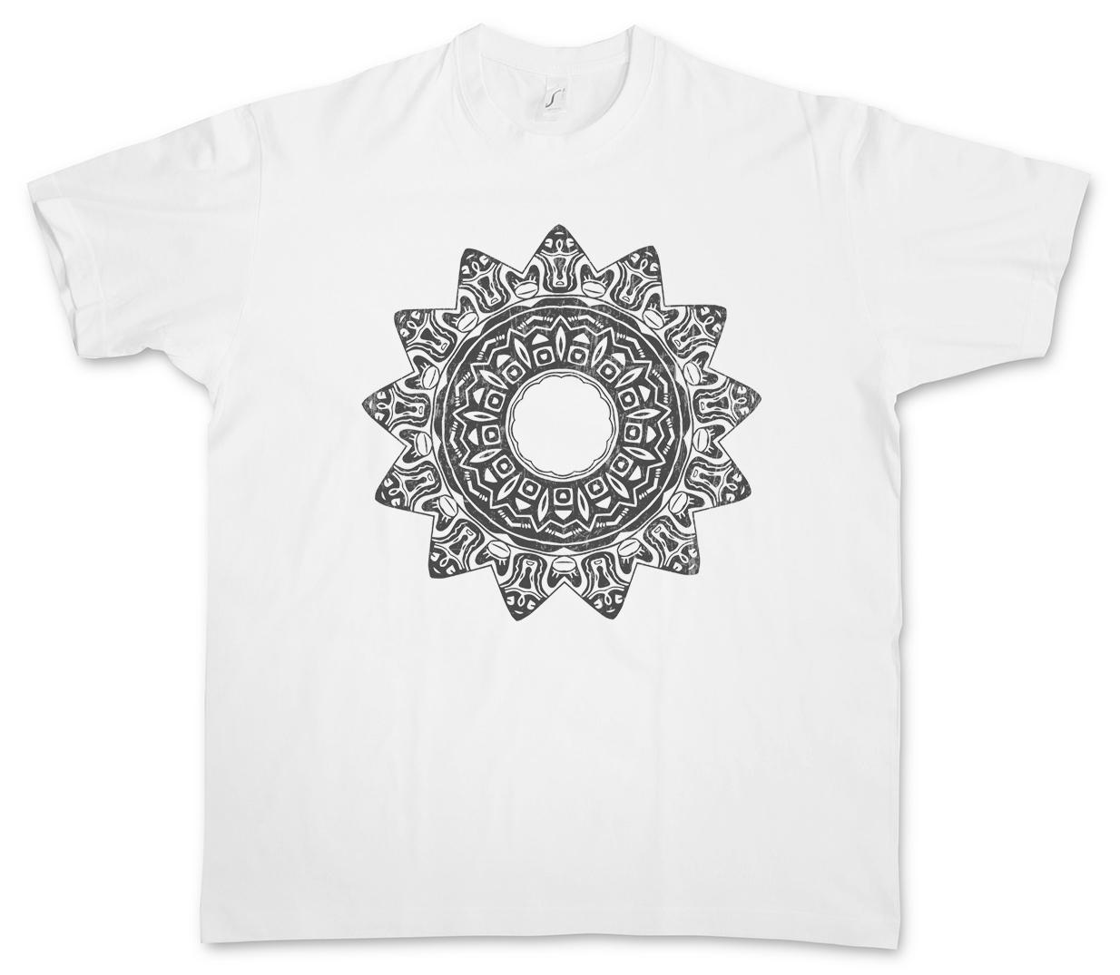 Футболка AZTEC STAR Мужская Женская Футболки Топ Индейцы Индийский Символ Культура Цивилизация Майя Религия XL