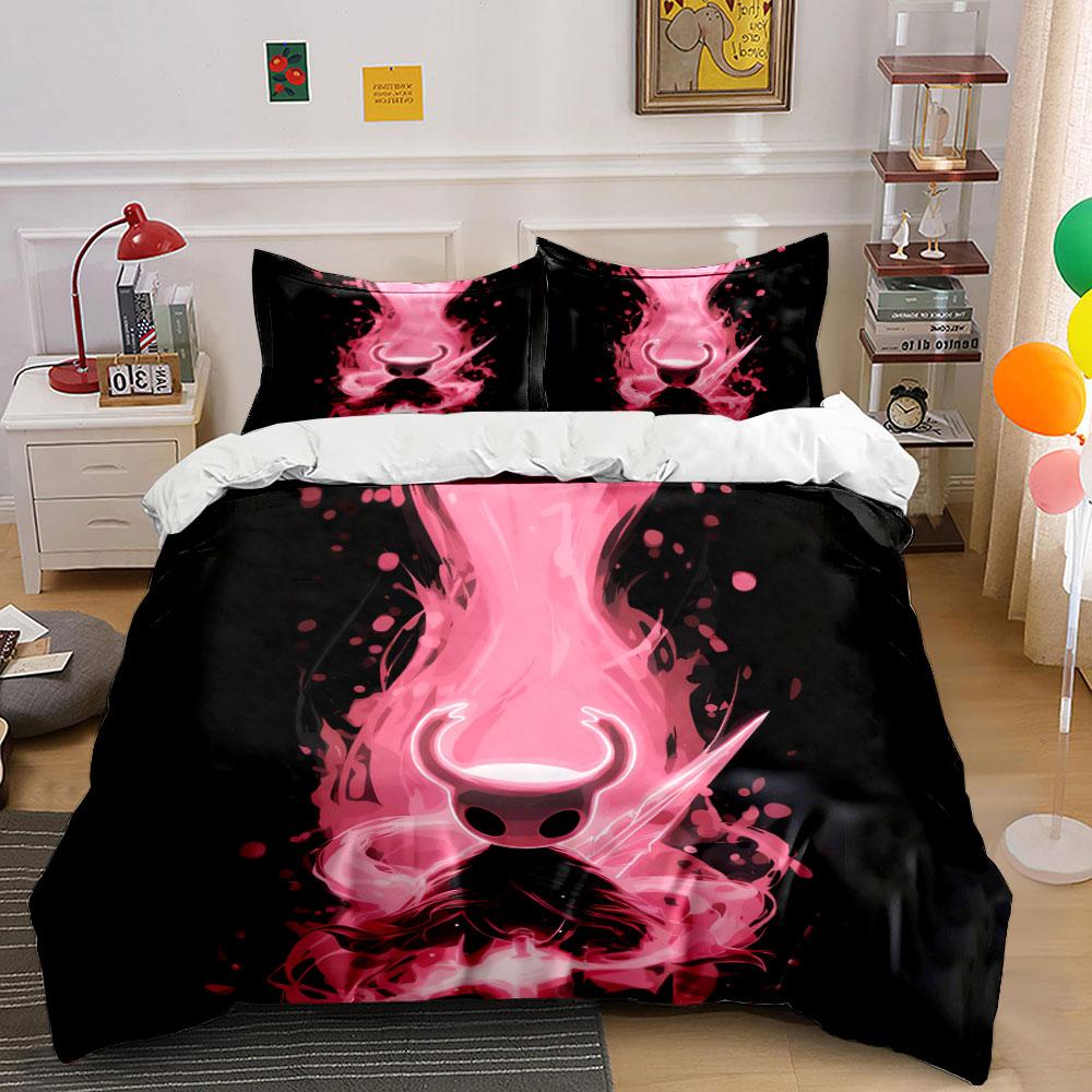 Fantasy Character Art Decor Set Soft Comfortable Duvet Cover Bedding Set Included 1*Duvet Cover & 2*Pillowcases, Gift