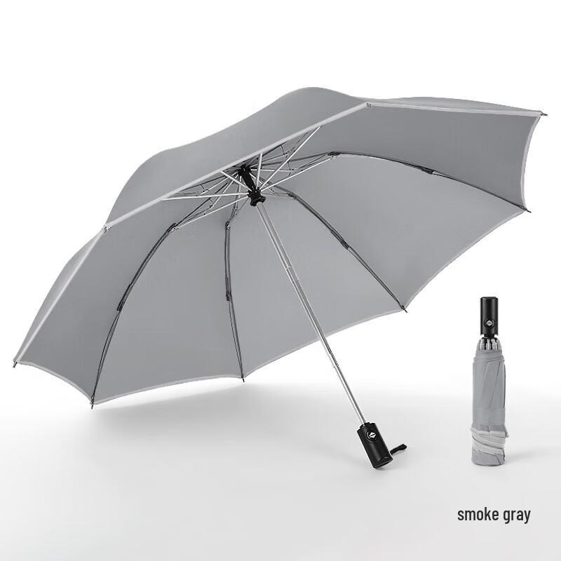 Xur Qing Automatic Reflective Travel Umbrella
