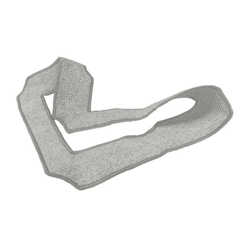 Washable Cleaning Rag Mop Cloths for Mini Window Vacuum Cleaner Robot Mop Pad Vacuum Cleaner Spare Part Accessories
