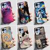 Hülle Für ZTE Blade V50 Vita 4G Handyhülle Schale Ästhetisch Niedliche Katze Astronaut Mode Weiche TPU Silikon Schwarze Schutzhülle