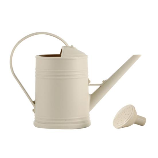 

Long Spout Watering Can 2L Plastic Watering Bottle Garden Watering Pot with Detachable Spray Head for Houseplants Outdoor Plants