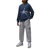 Jordan Flight AJ6 Crew Neck Pullover Kids Tops IU5391-455