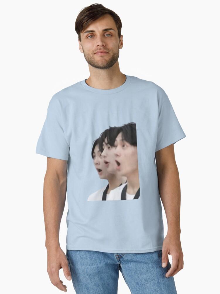 ENHYPEN JAY, SUNGHOON, JUNGWON Classic Unisex T-Shirt