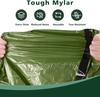 Outdoor Camping Hiking Pouch Organizer Drawstring Pouch Travel Storage Bag Sundries Bag Sleeping Bag Storage Bag