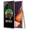 Game M-METROID Phone Case for Samsung A55 A35 A25 A15 A07 A05S A16 A17 A26 A36 A37 A56 A57 Galaxy Note 20 10 A50S A71 A51 A31 A3