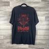 Falling In Reverse Band Thorn Unisex T Shirt Full Size S-5XL Unisex T-Shirt