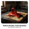 Recovery Hook Bracket Trail-Ready Loop Heavy-Duty