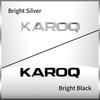3D Metall Auto Heckklappen Emblem Chrom Plakette Aufkleber für SKODA OCTAVIA POIYUF SUPERB KAROQ FABIA RAPID 4x4 YETI Buchstaben Logo Dekor