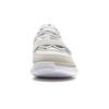 Li Ning Wow1 Low Basketball Shoes Men's Low Top Gray White ABAU099-4