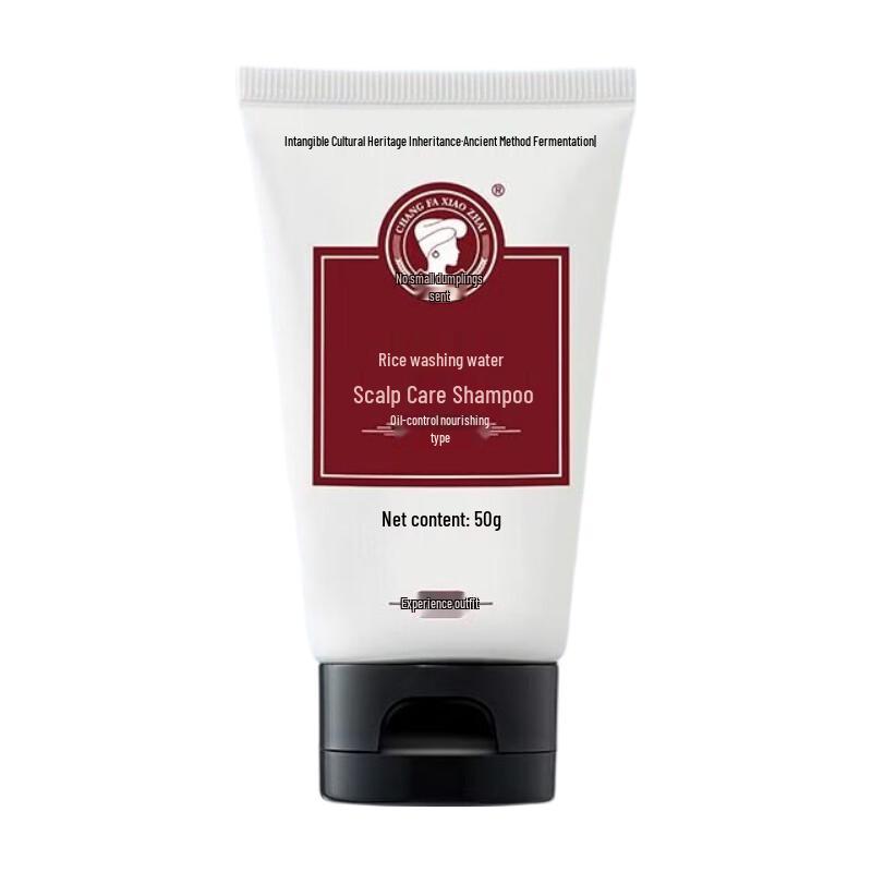 Changfa Xiaozhai Scalp Care Shampoo