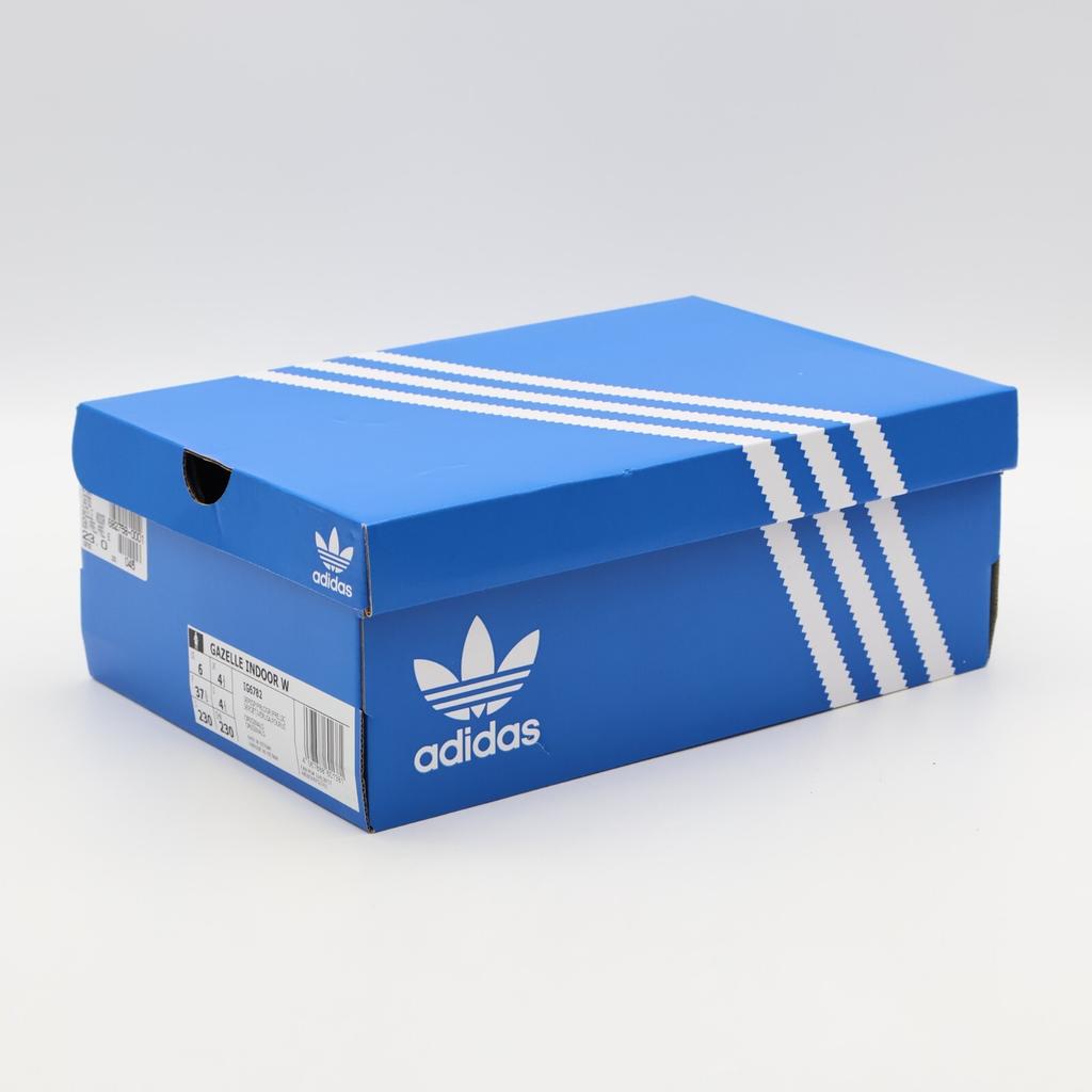 IG6782 Adidas Originals Gazelle Indoor Semi Pink Spark Preloved Green (Women's)