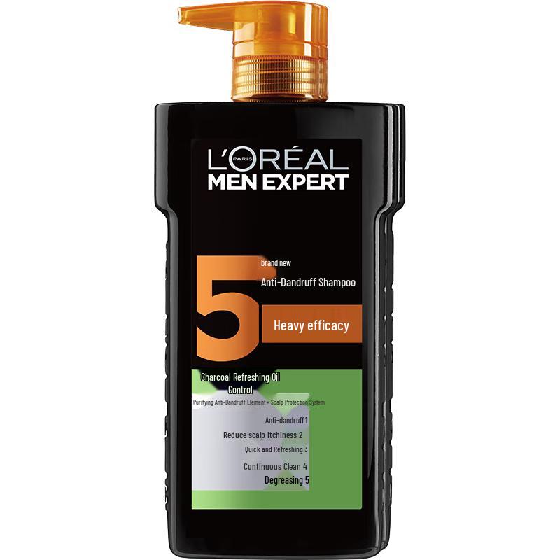 

L Oréal Men s Anti-Dandruff Shampoo