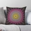 Mandala Bohemian Square Pillowcase Polyester Linen Velvet Printed Zip Decor Pillow Case Home Cushion Cover