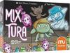Mixed Turn. Board Game. Muduko