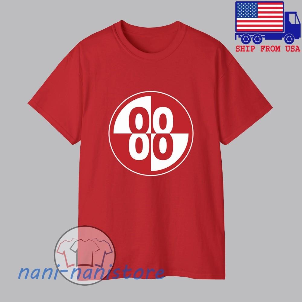 Buckaroo Banzai Movie TV Show Men#039;s Red Size S5XL Unisex T-Shirt S