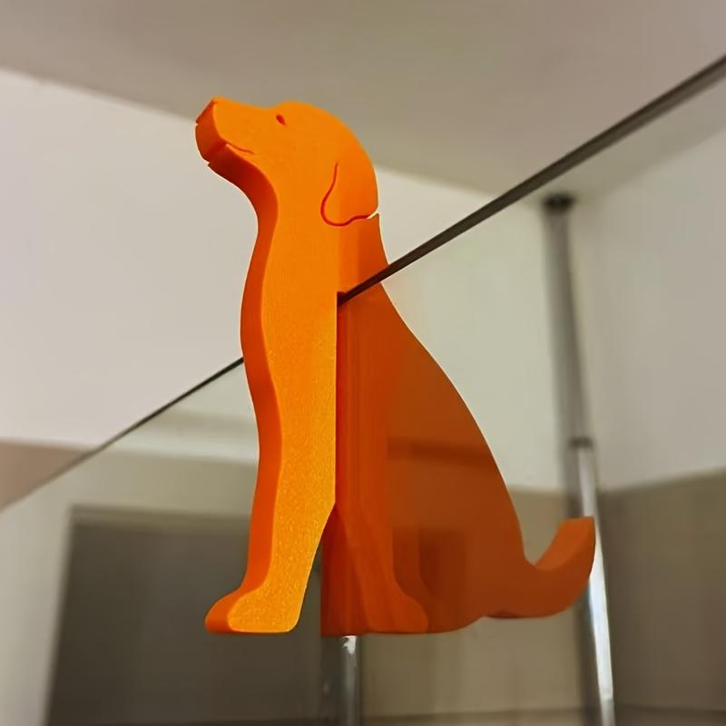 2Pcs Bathroom Shower Hanger, No Need for Drilling and Pasting Bathroom Storage Towel and Clothing Hanger, Glass Door Organizer