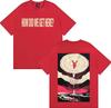 How Did I Get Here TShirt Singer Louis Tomlinson Hip Hop Album Print Tops High Quality Cotton Tee Casual Loose Short Sleeve
