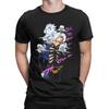 Weather Report Manga J-Jojos Anime Apparel Unisex T Shirt Pure Cotton Tee Graphic Printing Adventure Anime Tops T-shirt