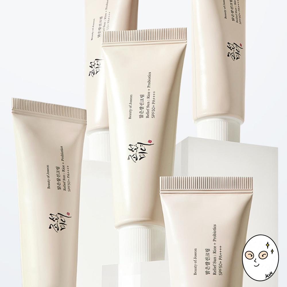 Beauty of Joseon Relief Sun: Rice + Probiotics SPF50+ PA++++ 50ml
