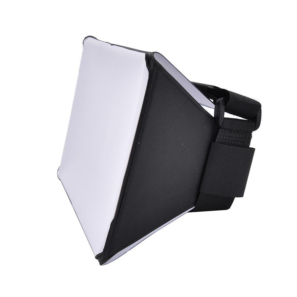 Hot sale 1PC 30*27cm Hot Portable Flash Diffuser Softbox Reflector