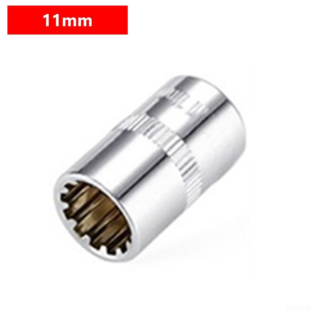 Bit de priză în 12 puncte 3/8\" Driver pătrat de înaltă calitate