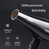AUX 2000W Quick-Dry Hair Dryer with Constant Temperature