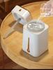 Small Desktop Night Light Humidifier for Bedroom, Dorm, Office - Ideal Gift for Students, Pregnant Women, and Girls