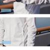 Summer Hooded Anti-UV Jacket Men Breathable Sun Protection Clothing Fishing Hunting Clothes Quick Dry Windbreaker
