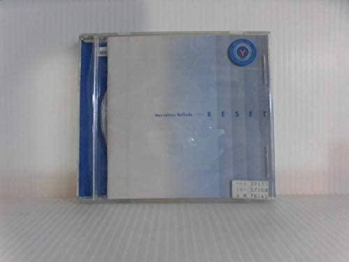 

CD VARIOUS - RESET-Marvelous Ballads Japan Music Others Used