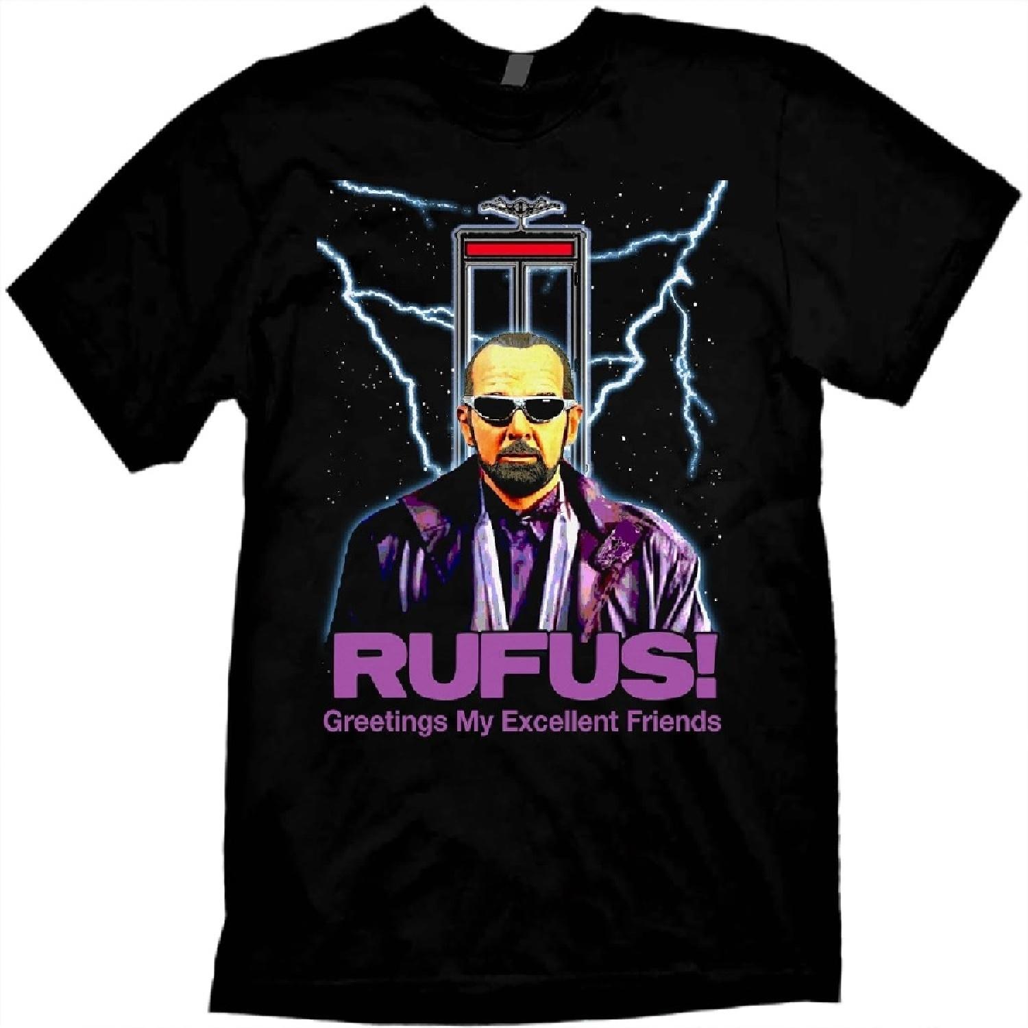 

Bill & Ted T-Shirt Rufus George Carlin S
