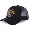 (Style 6) Breathable Dutch Von Baseball Cap Embroidered Mesh Hat Fashion Unisex Street