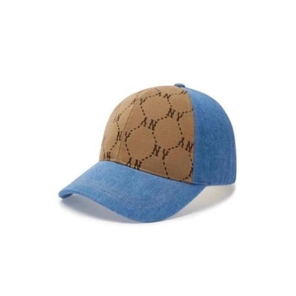 [MLB] JQT 3ACPDM14N-50BLL Diamond Monogram Jacquard Denim Mix & Match Unstructured Ball Cap FREE