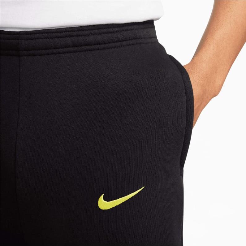 New Nike Inter Milan Soccer Bottom Men's Black DN3124-010
