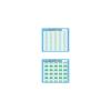 Kumon Publishing DB-33 Letter and Number Board Educational Toy for Ages 3 and Up