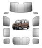 Pelicule şi protecţie solară – Parasolare și paravane