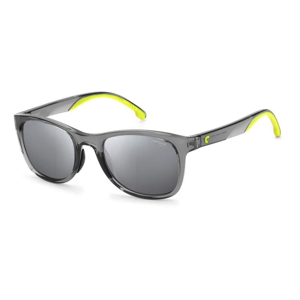 

Carrera Unisex 52mm Transparent Grey Sunglasses Transparent Grey