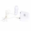 Scalp Moisture Tester 5 Inch Rechargeable Scalp Hair Follicle Oil Moisture Magnifying Detector Analyzer Skin Pigment Tester